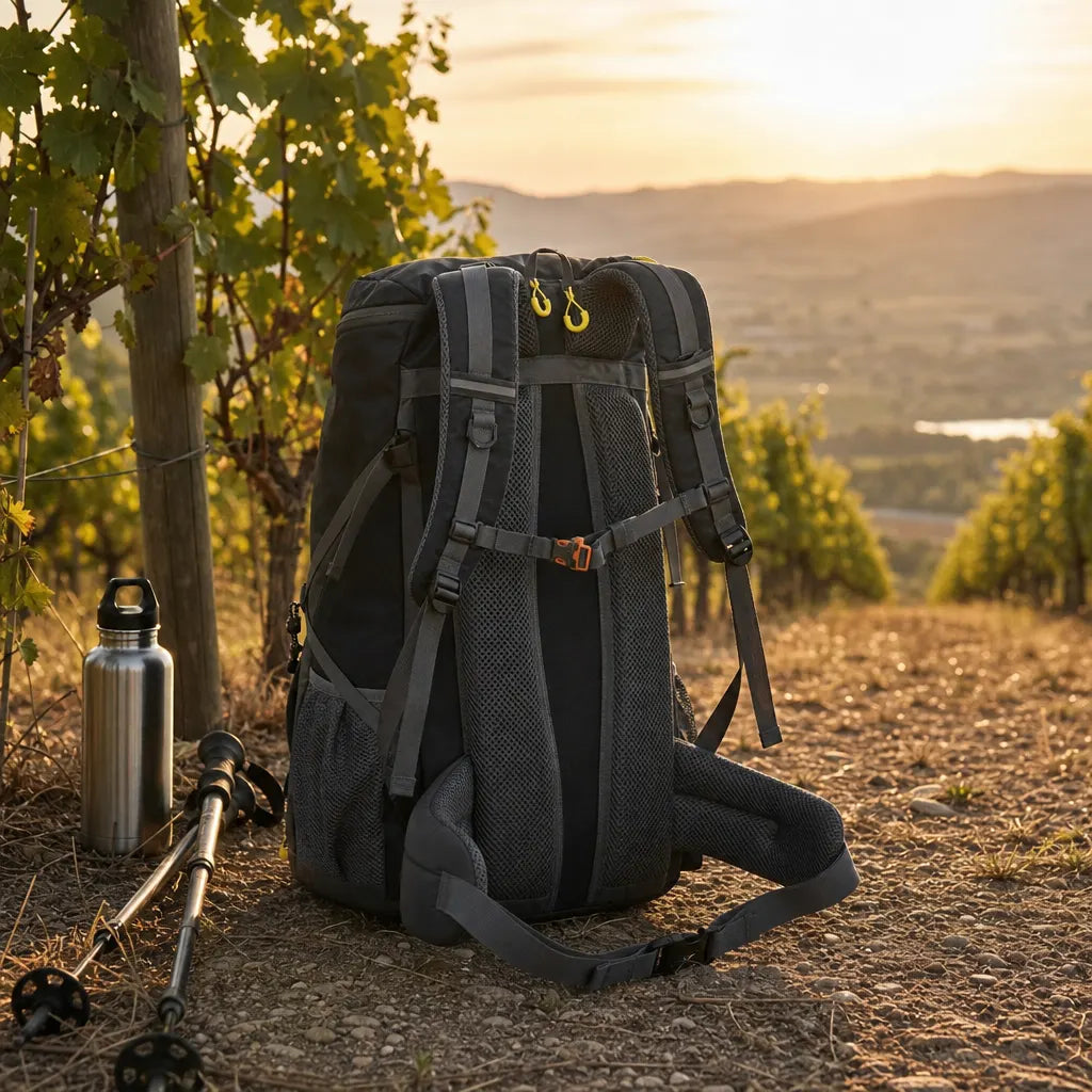 Comment alléger son sac à dos en trek ? Image