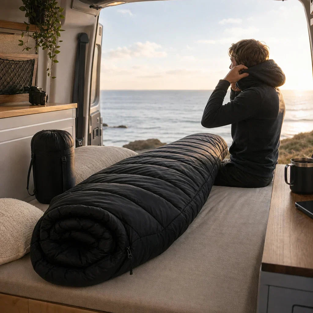 Comment choisir son sac de couchage pour la randonnée ? Image