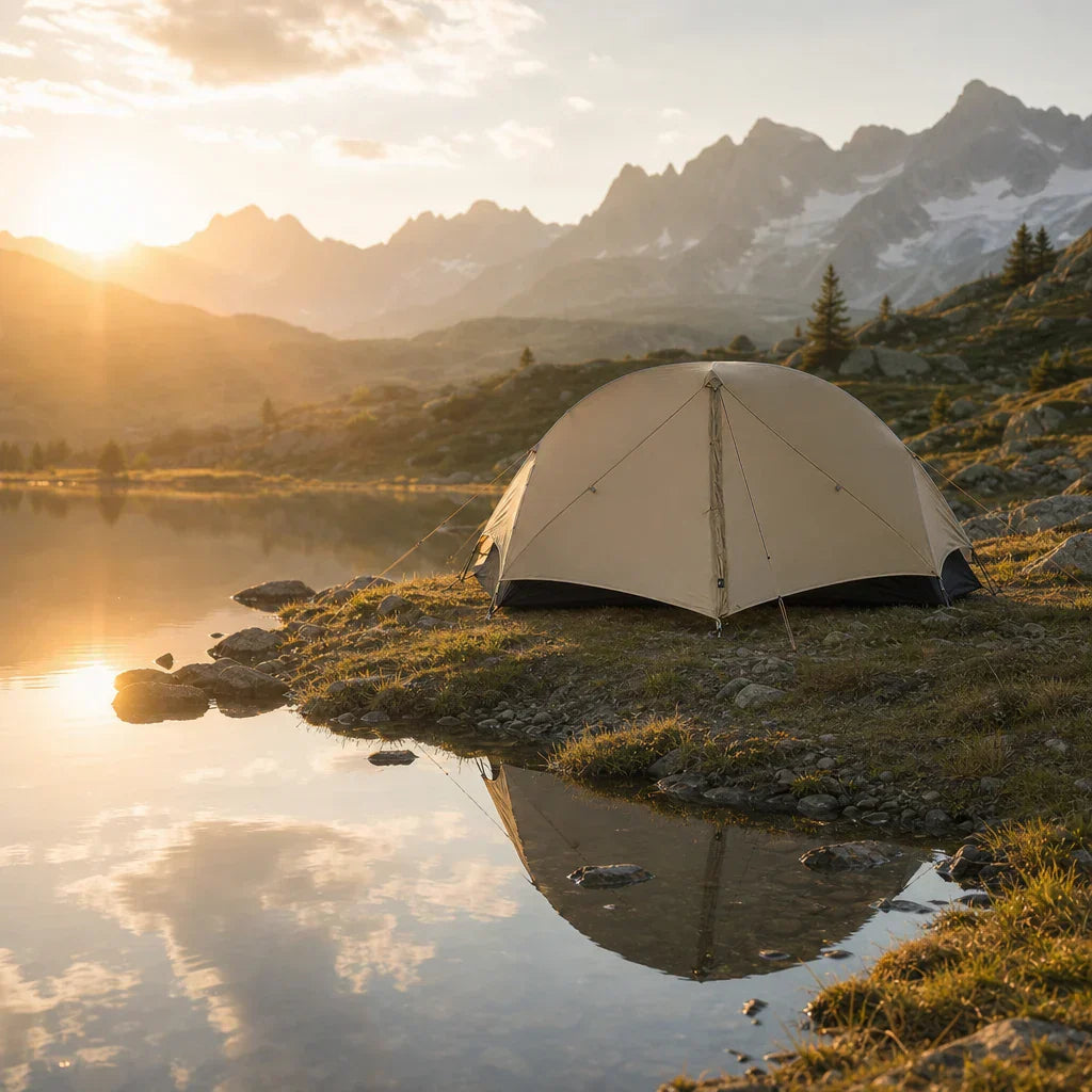 Guide complet du bivouac en France : réglementation et conseils Image