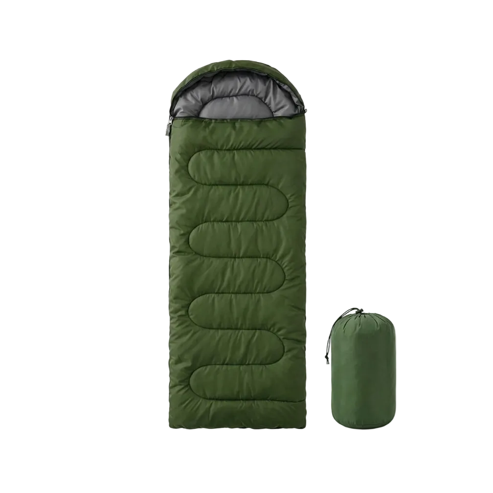 Sac de couchage compact été | SOLVIK