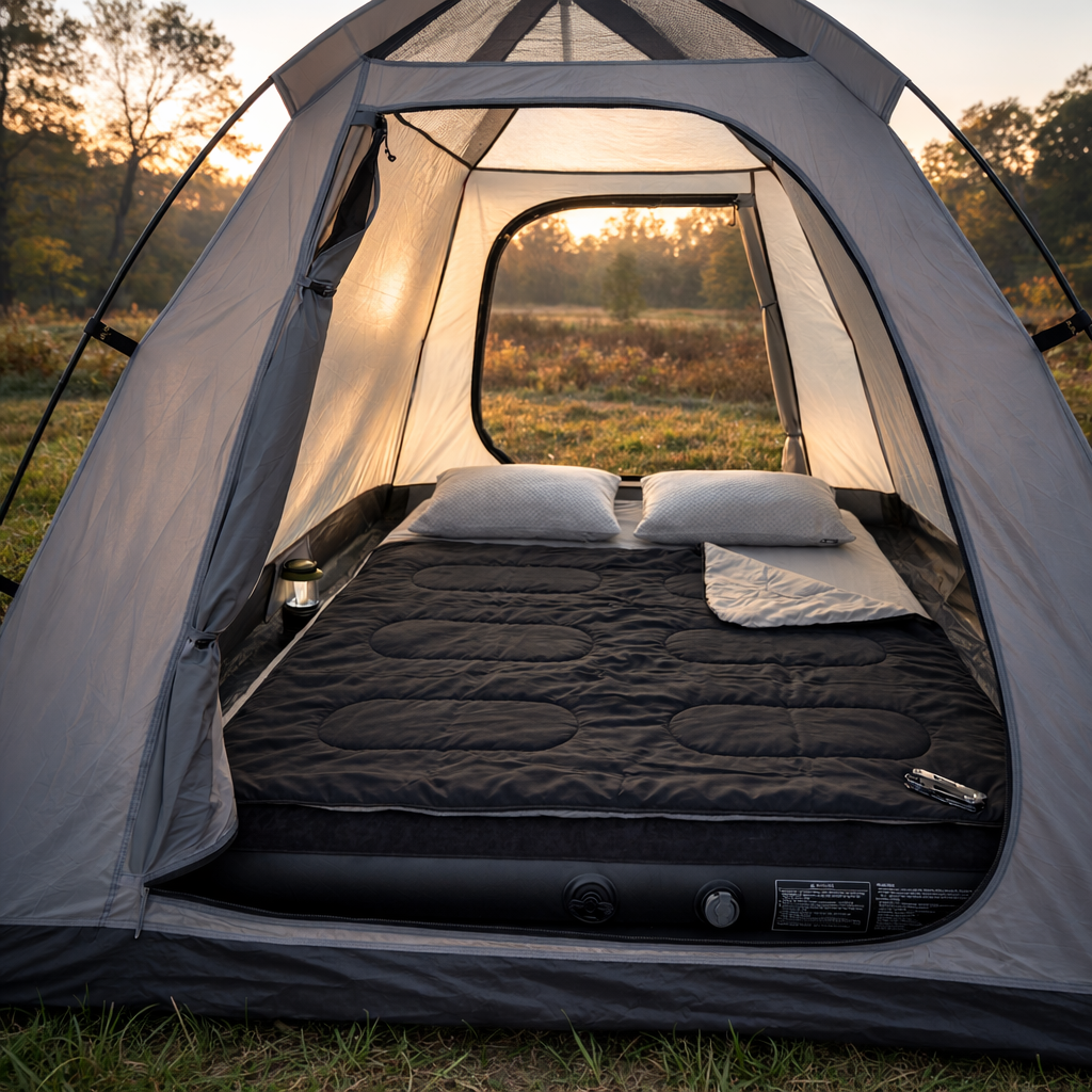 Sac de couchage double 2 places | DOVIK