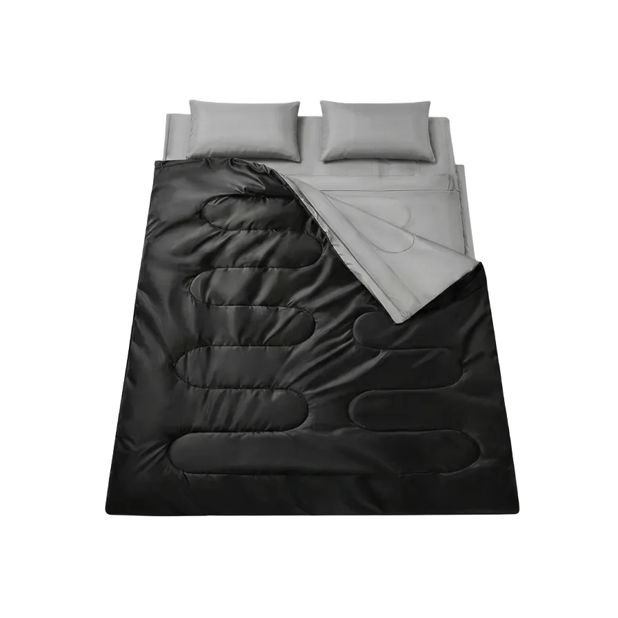 Sac de couchage double 2 places | DOVIK